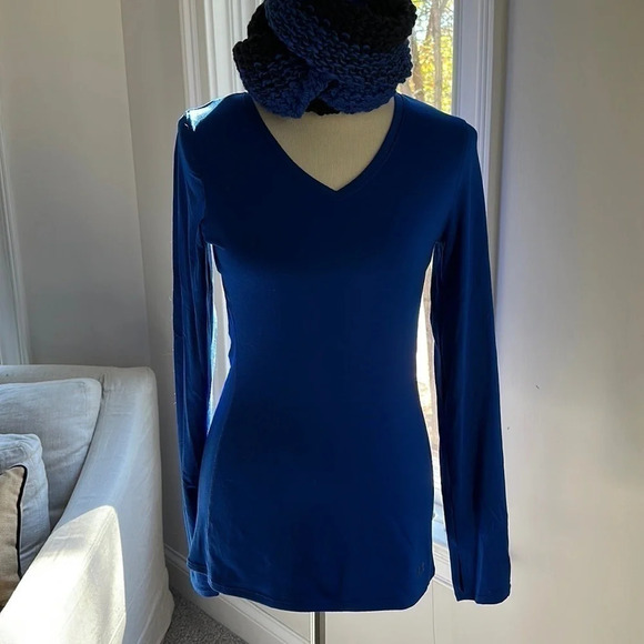 Genie by Eugenia Kim Knitted Infinity Scarf, Like new - Picture 4 of 5